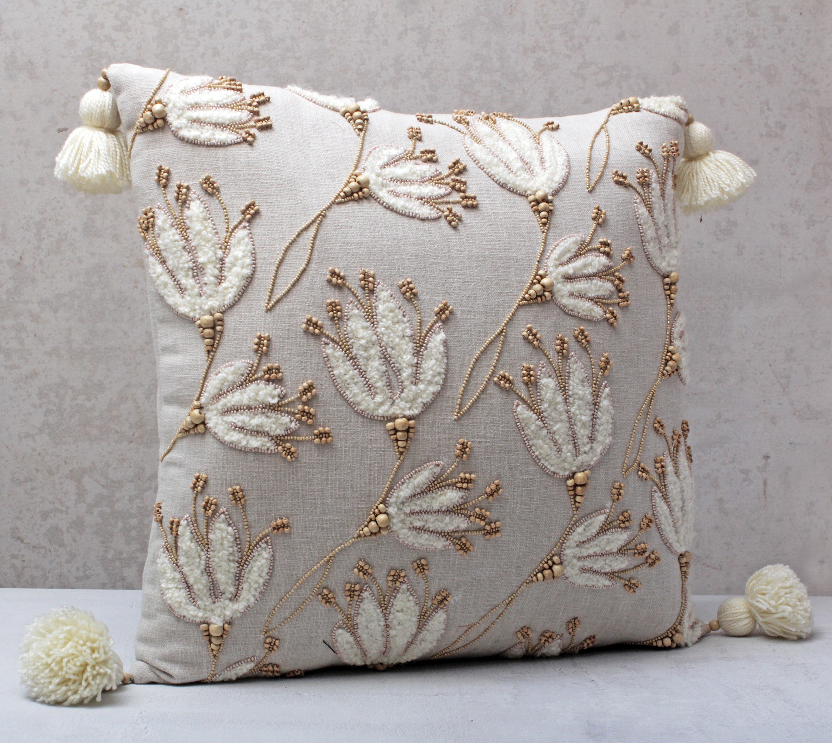 Cotton Cushion Cover